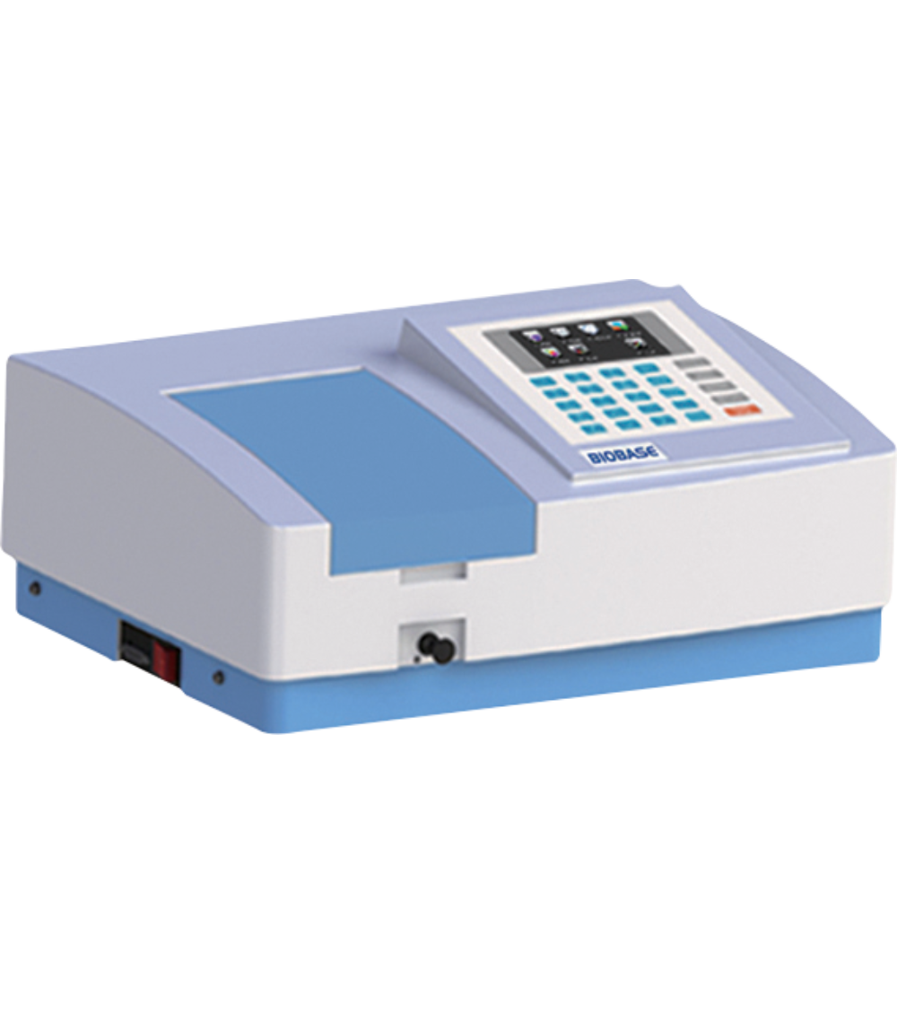 UV VIS Spectrophotometer