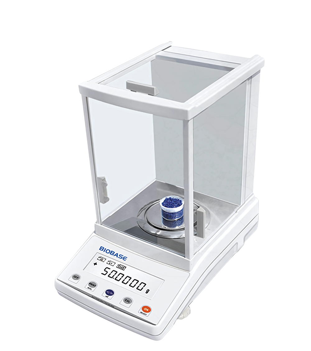 BA-N Automatic Electronic Analytical Balance
