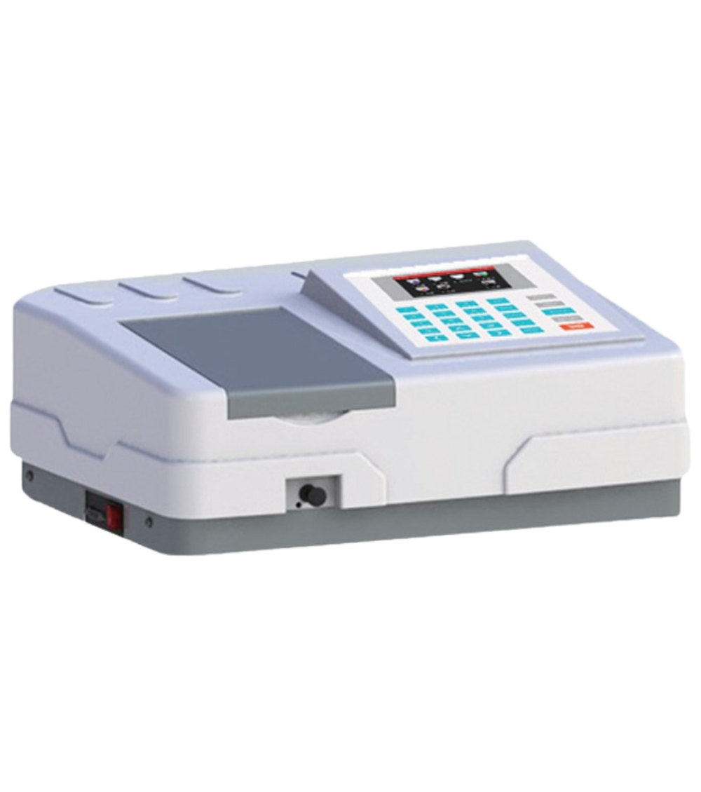 Double Beam Scanning UV VIS Spectrophotometer
