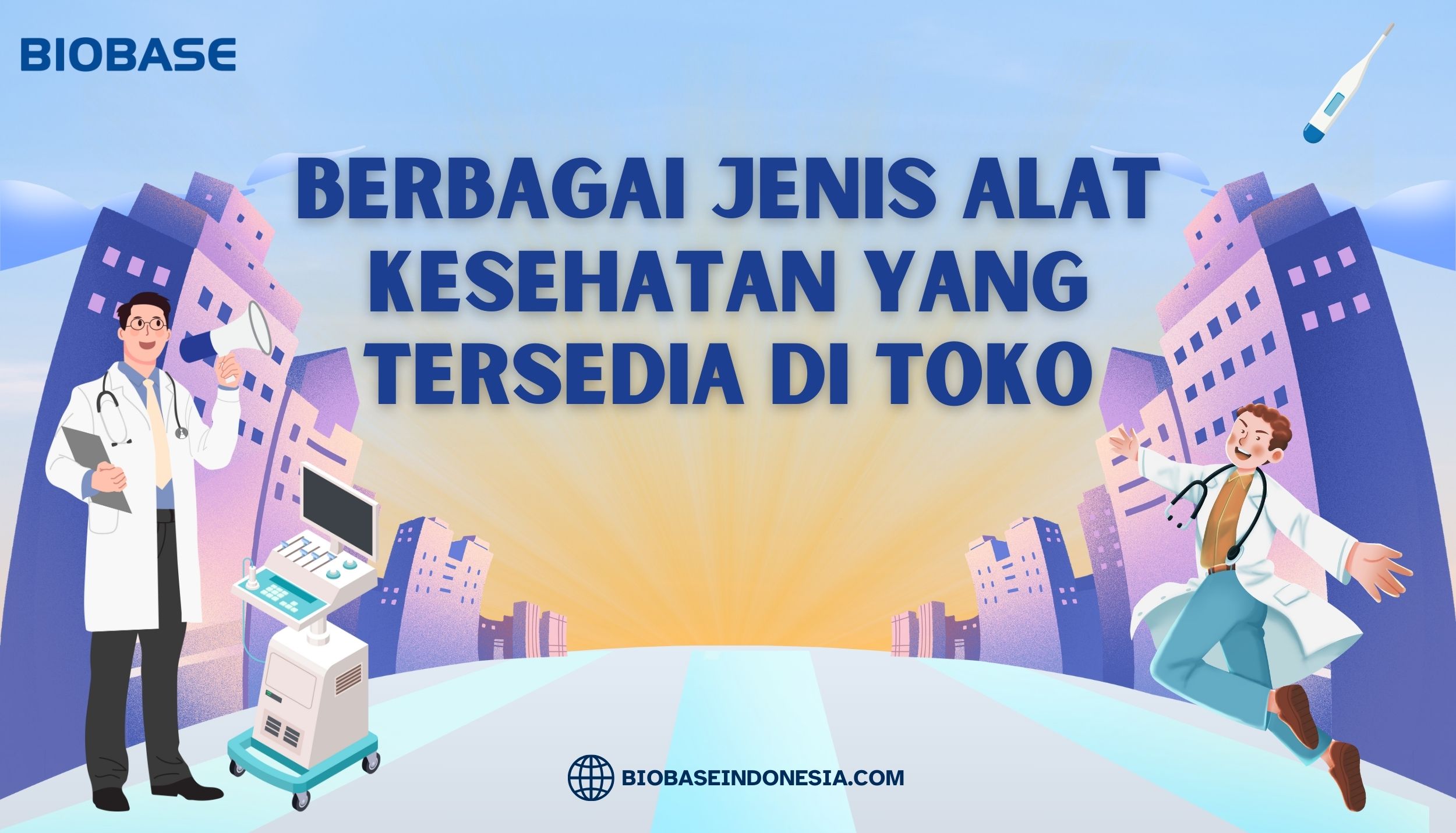 Berbagai Jenis Alat Laboratorium yang Tersedia di Toko